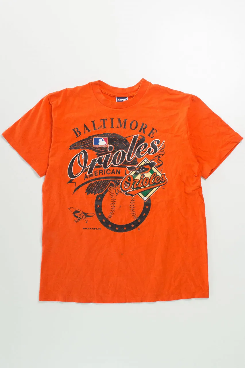 1996 Baltimore Orioles Graphic T-Shirt