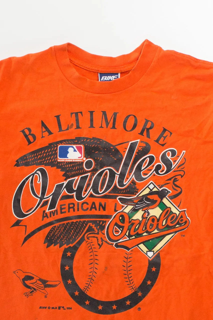 1996 Baltimore Orioles Graphic T-Shirt