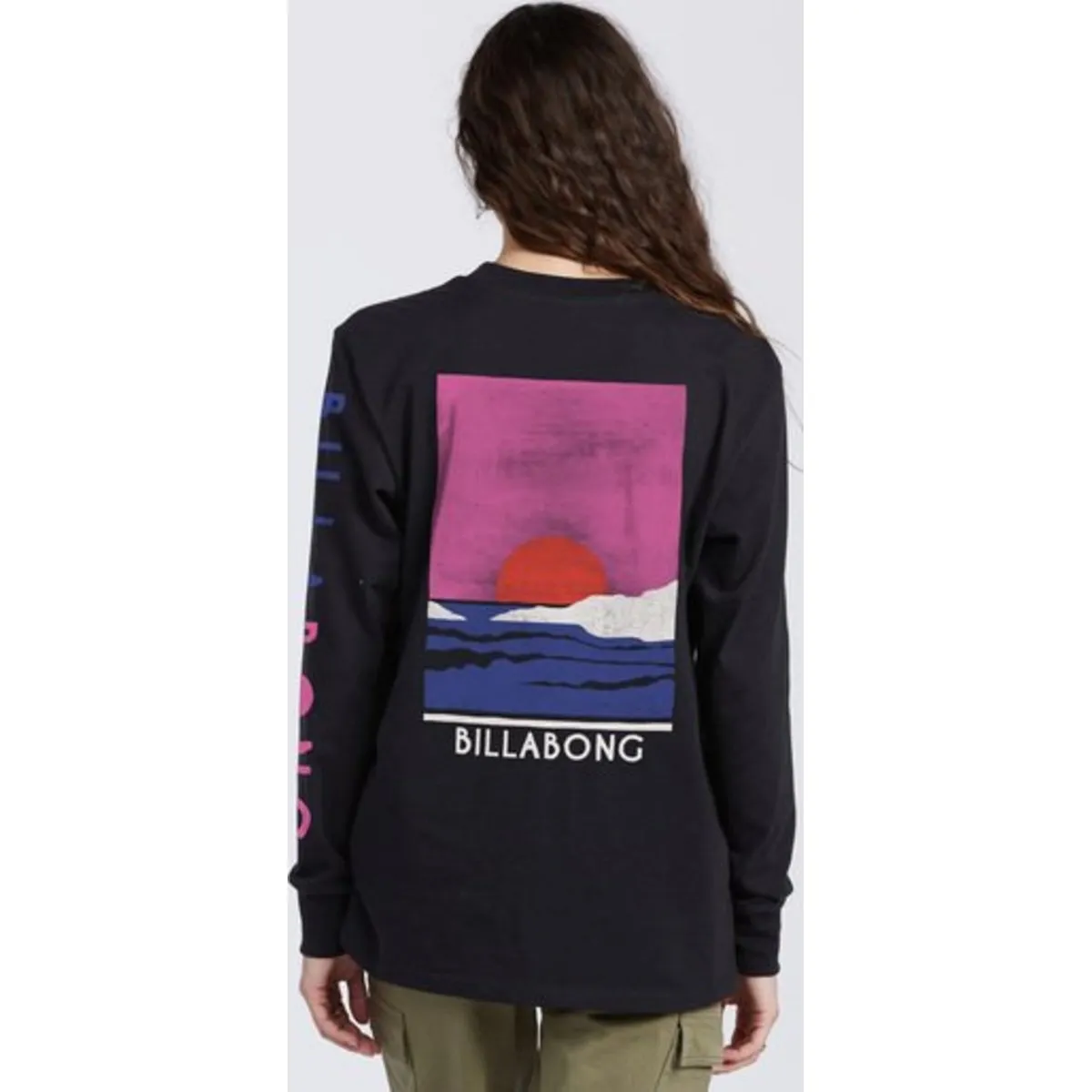 A/DIV Sunset View Long Sleeve T-Shirt