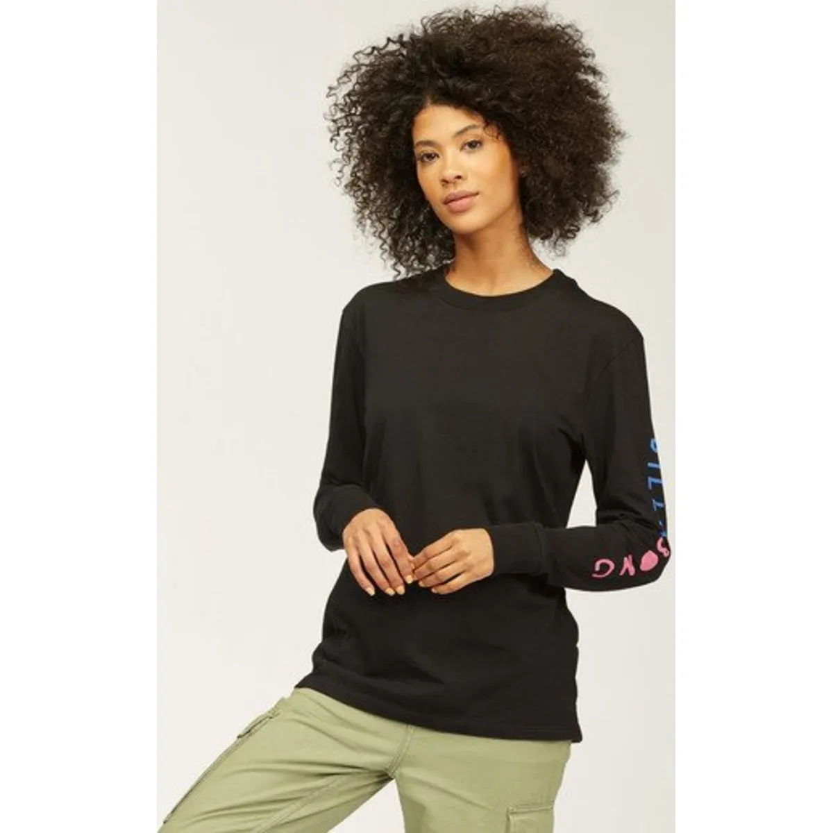 A/DIV Sunset View Long Sleeve T-Shirt