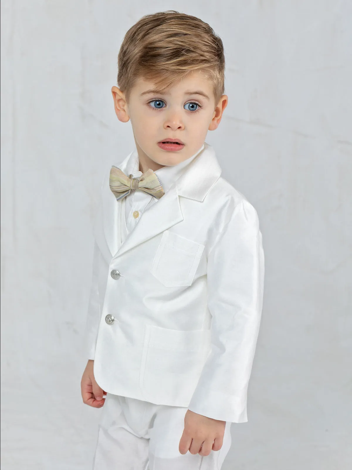 Baptism Outfit for boy set 5pcs - ROXY