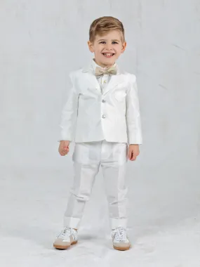 Baptism Outfit for boy set 5pcs - ROXY