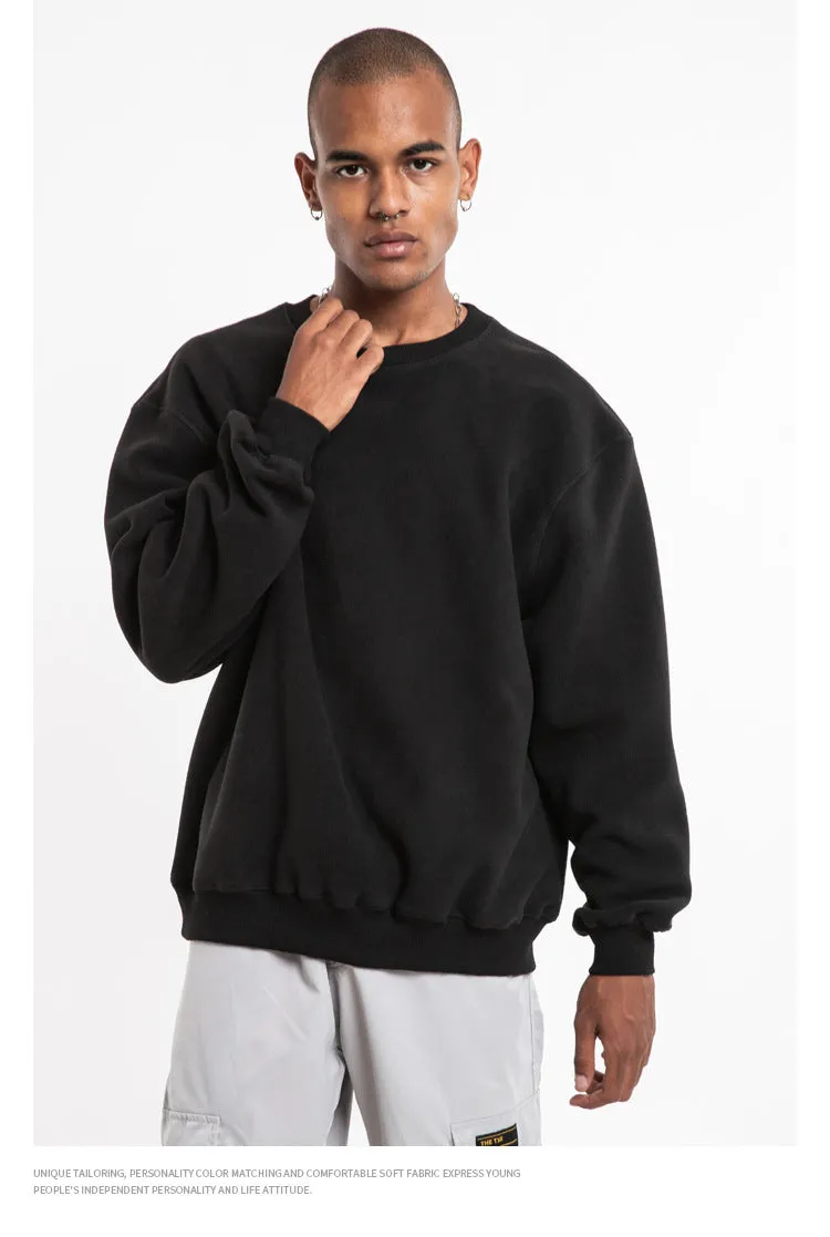Basic Sweatshirt