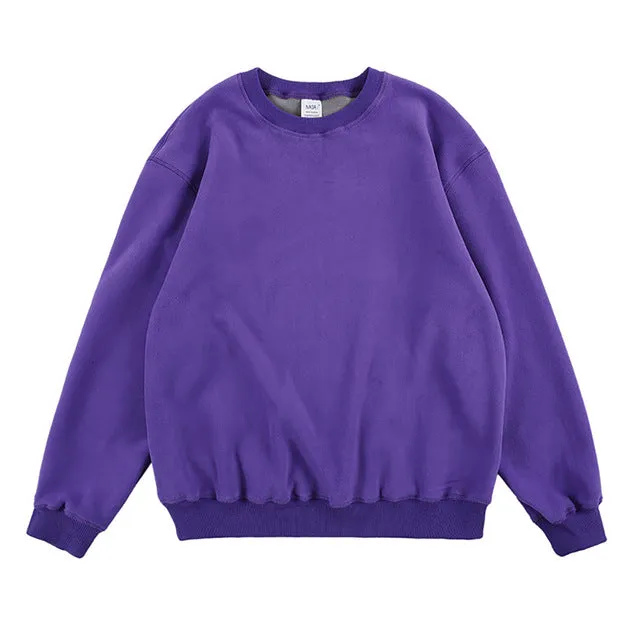 Basic Sweatshirt