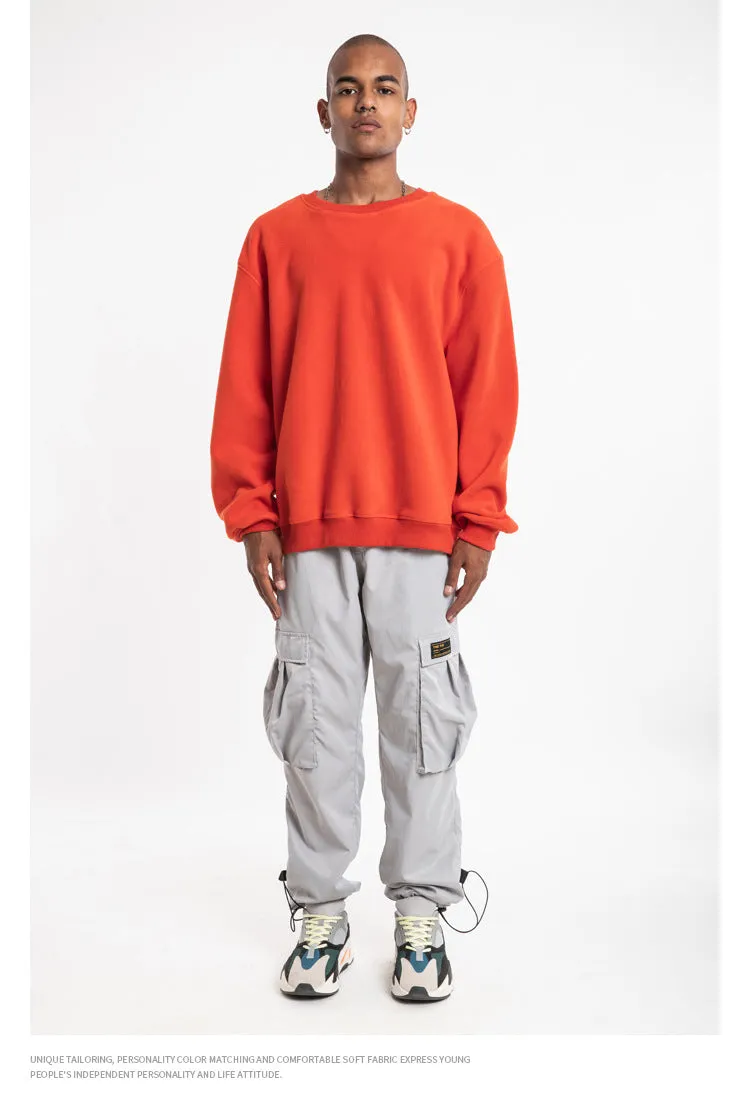 Basic Sweatshirt