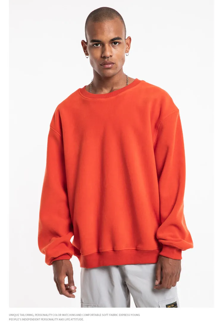 Basic Sweatshirt
