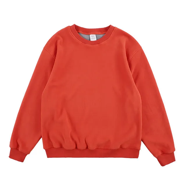 Basic Sweatshirt