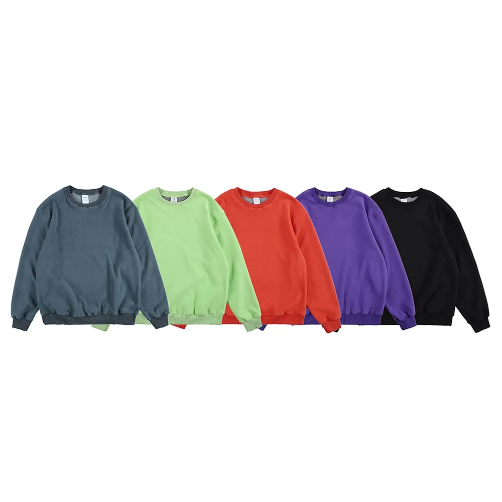 Basic Sweatshirt