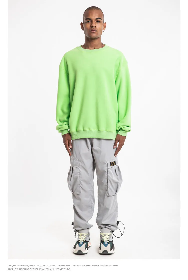 Basic Sweatshirt