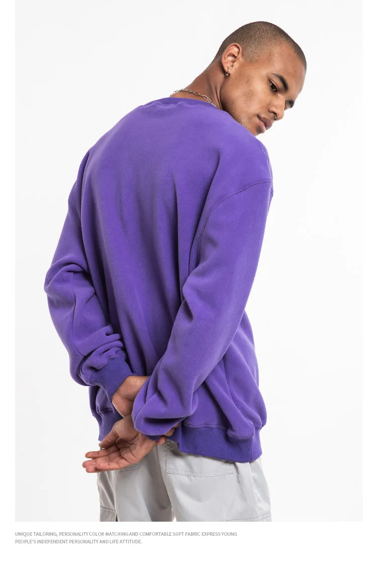 Basic Sweatshirt