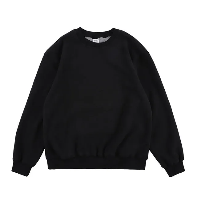 Basic Sweatshirt