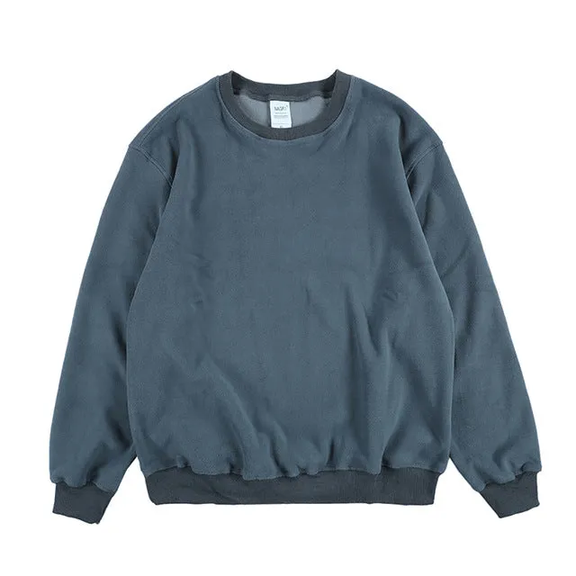 Basic Sweatshirt