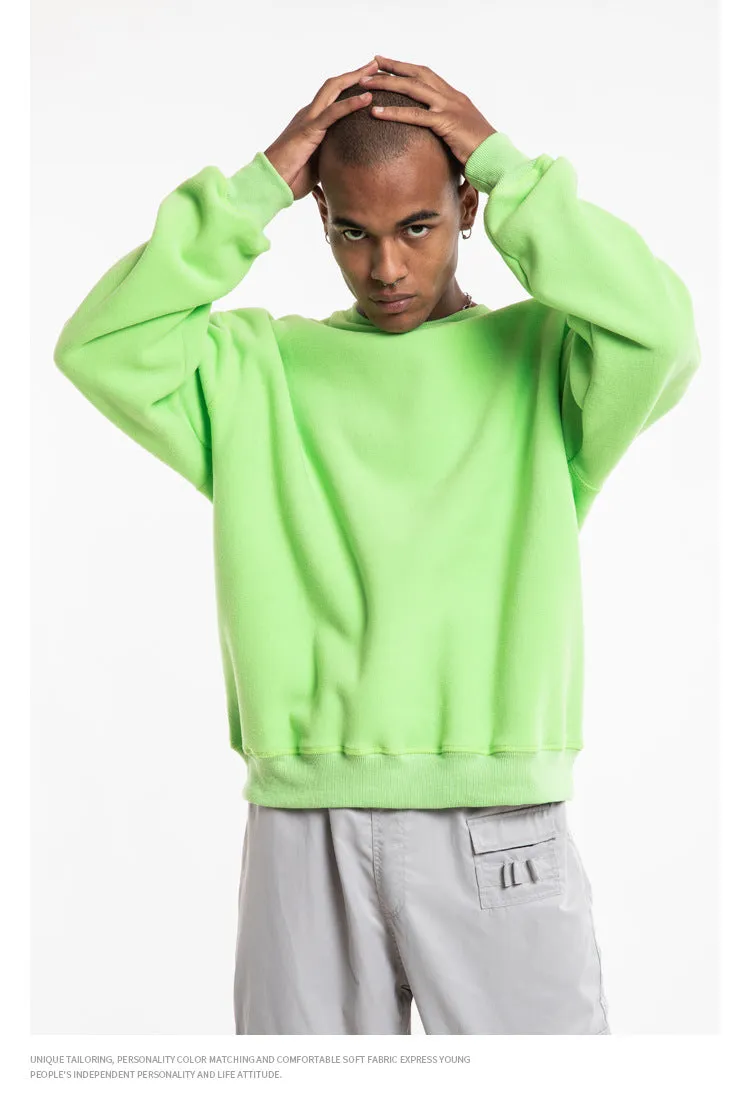Basic Sweatshirt
