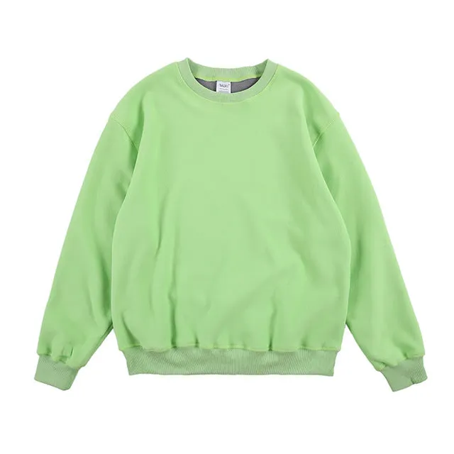 Basic Sweatshirt