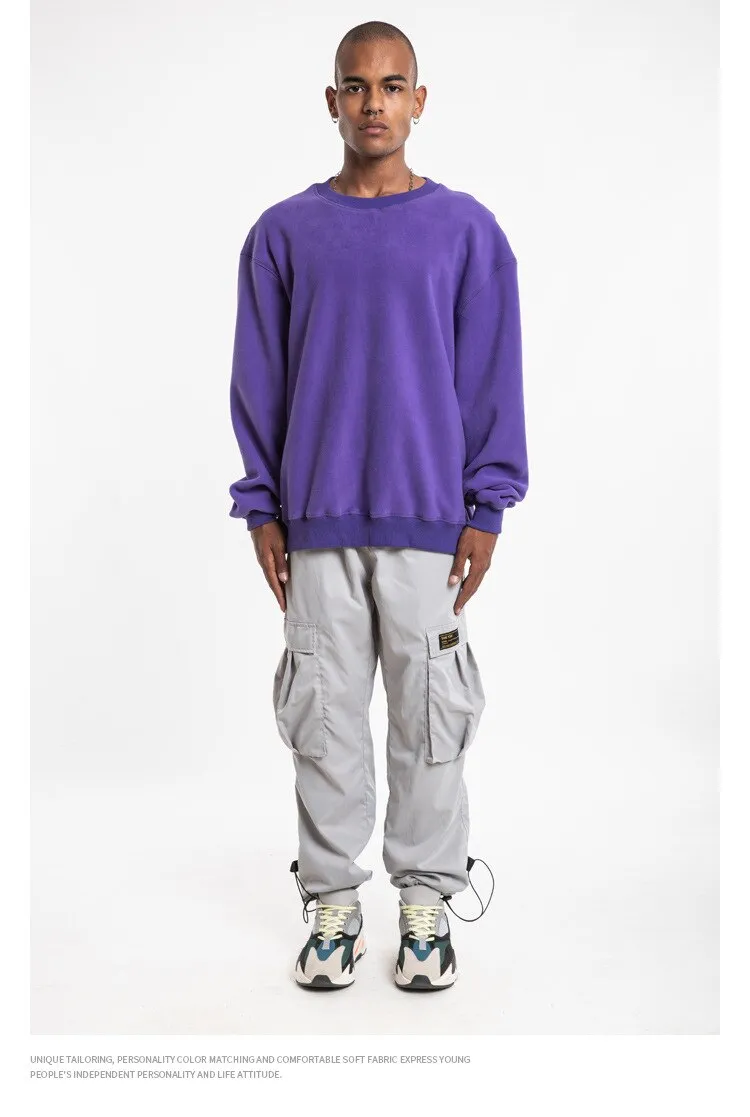 Basic Sweatshirt