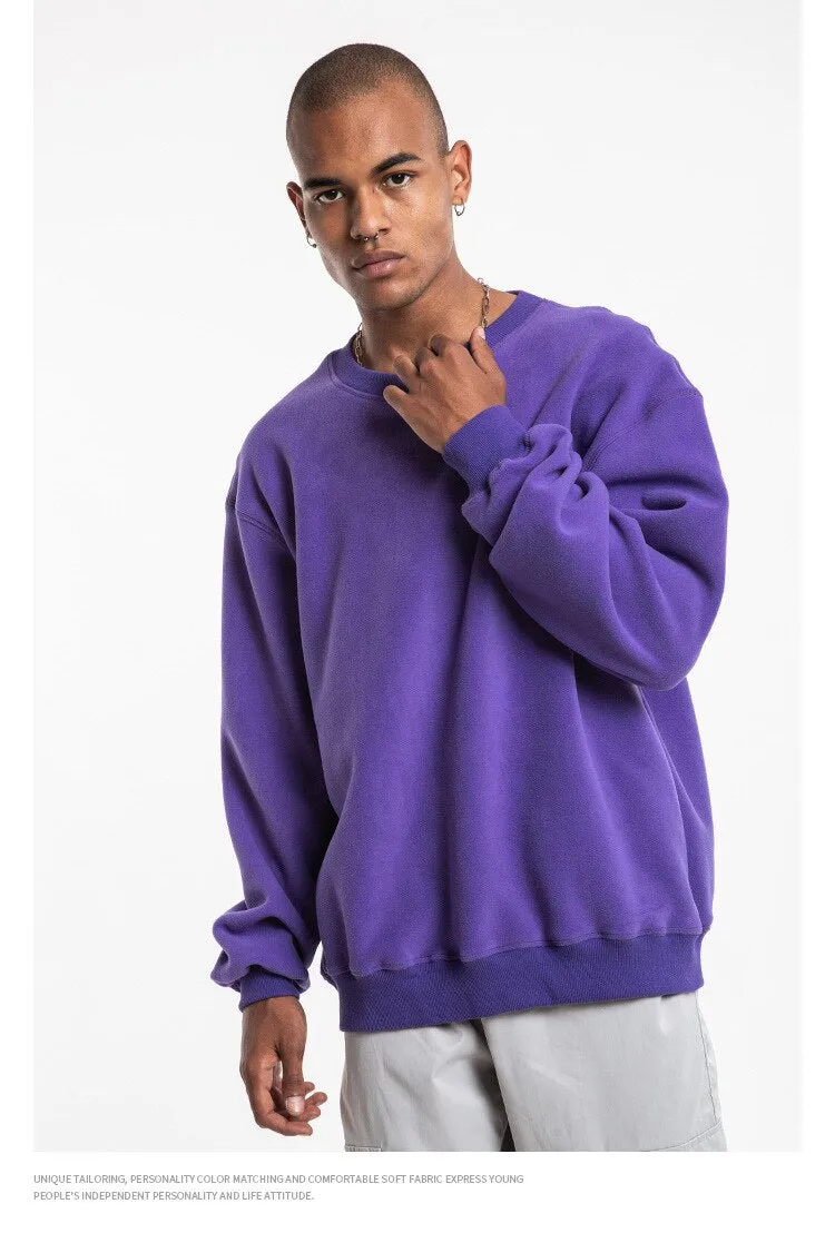 Basic Sweatshirt