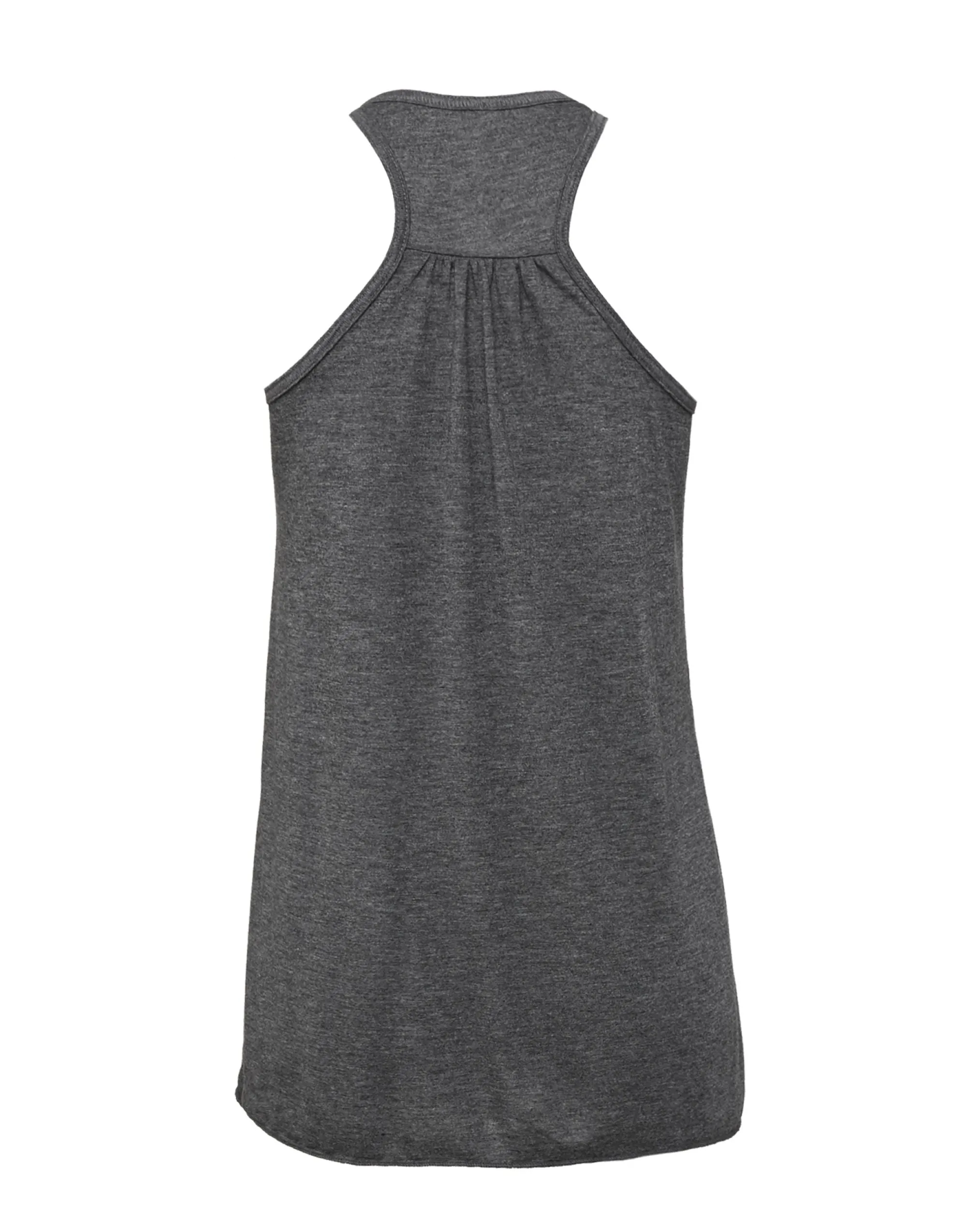 BE8800 Bella Womens Flowy Racerback Tank