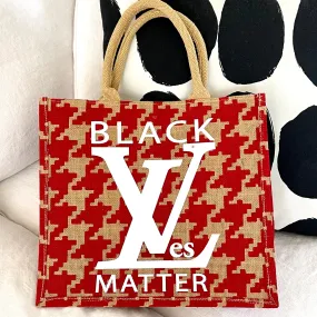 Black LiVes Matter Tote!