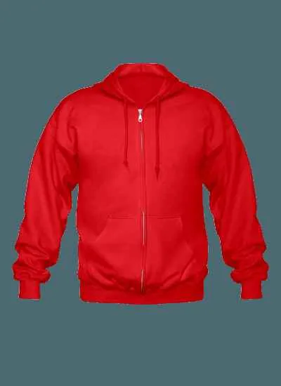 Bundle Of 4 Zipper Hoodies