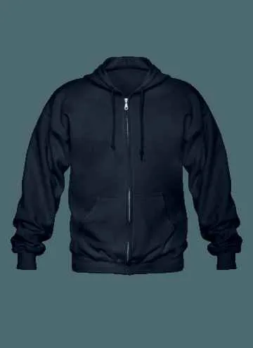 Bundle Of 4 Zipper Hoodies