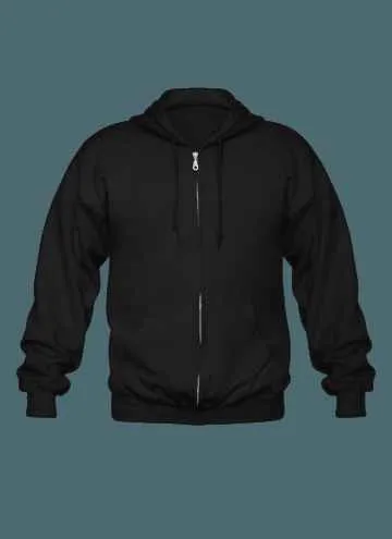 Bundle Of 4 Zipper Hoodies