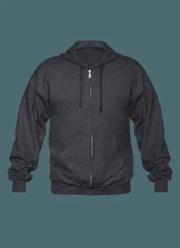 Bundle Of 4 Zipper Hoodies