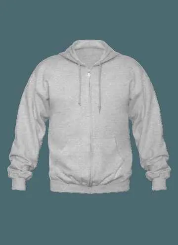 Bundle Of 4 Zipper Hoodies