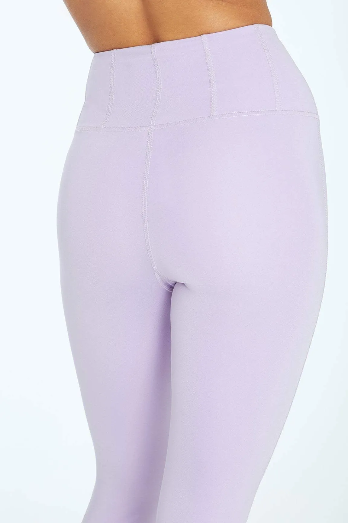 Carina Capri (Pastel Lilac)