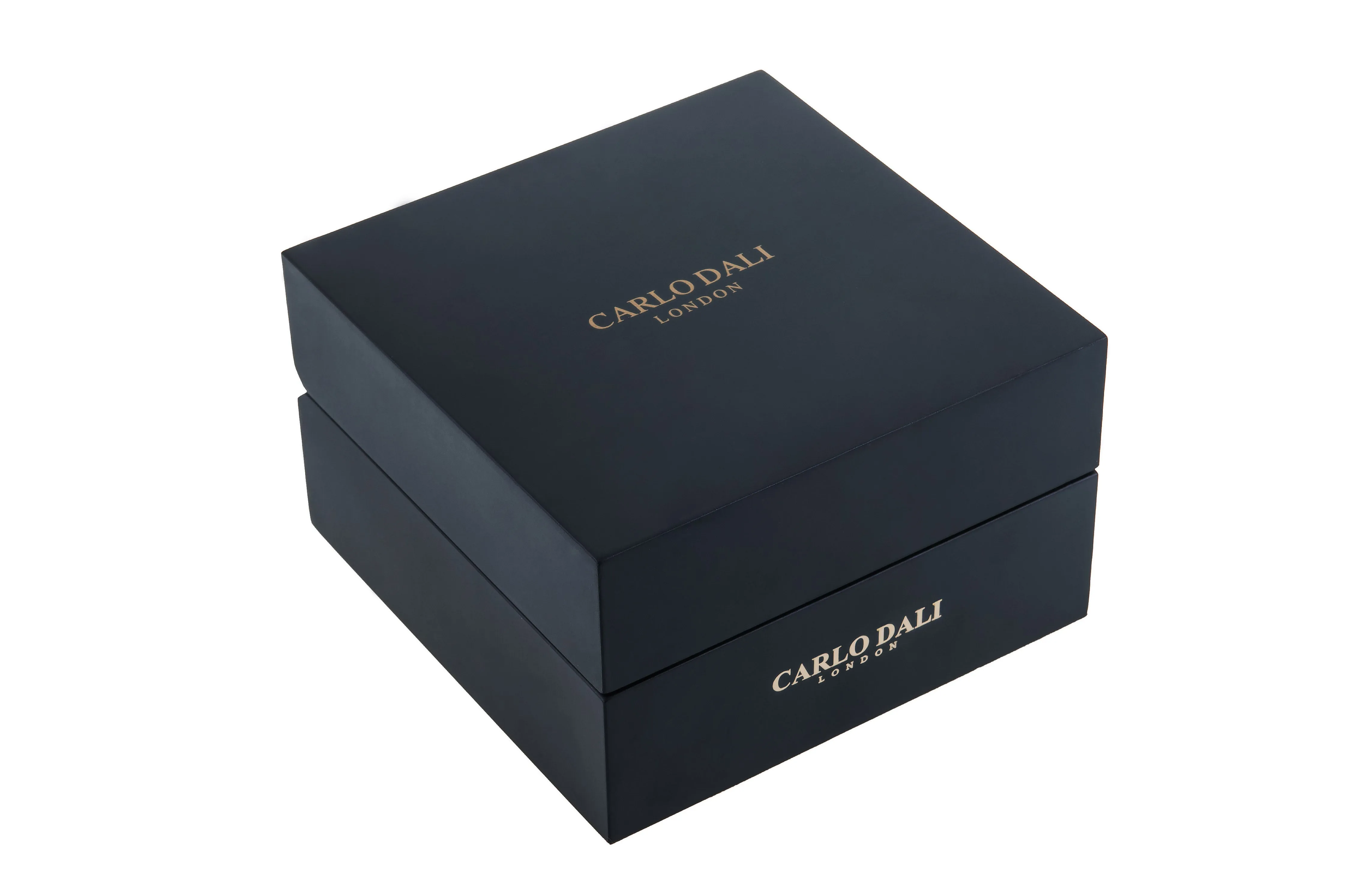 Chronograph Total black watch