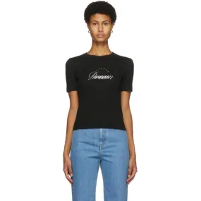 Commission Black Souvenir T-Shirt