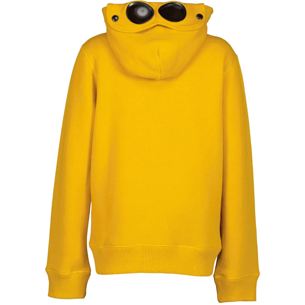 C.P. Junior Goggle Hooded Sweatshirt
