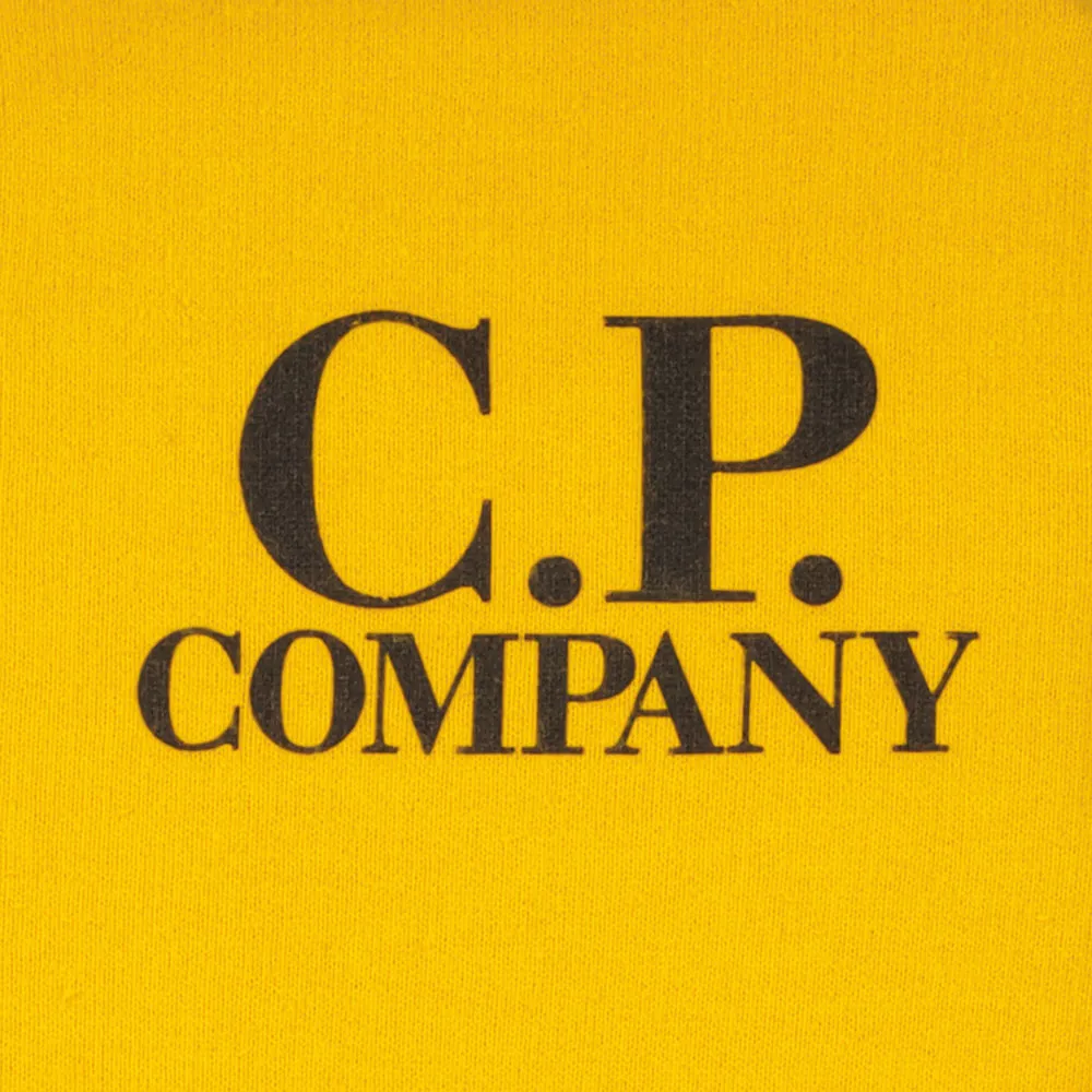 C.P. Junior Goggle Hooded Sweatshirt