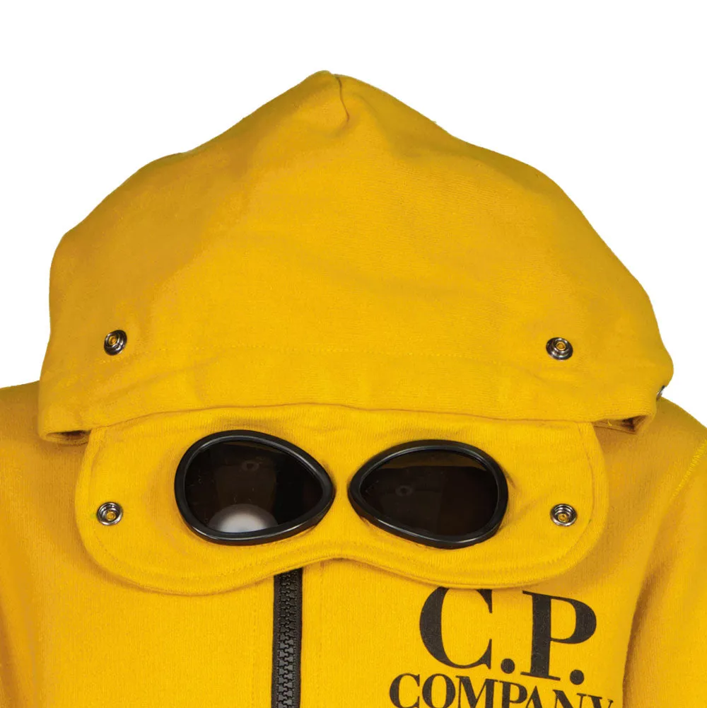 C.P. Junior Goggle Hooded Sweatshirt