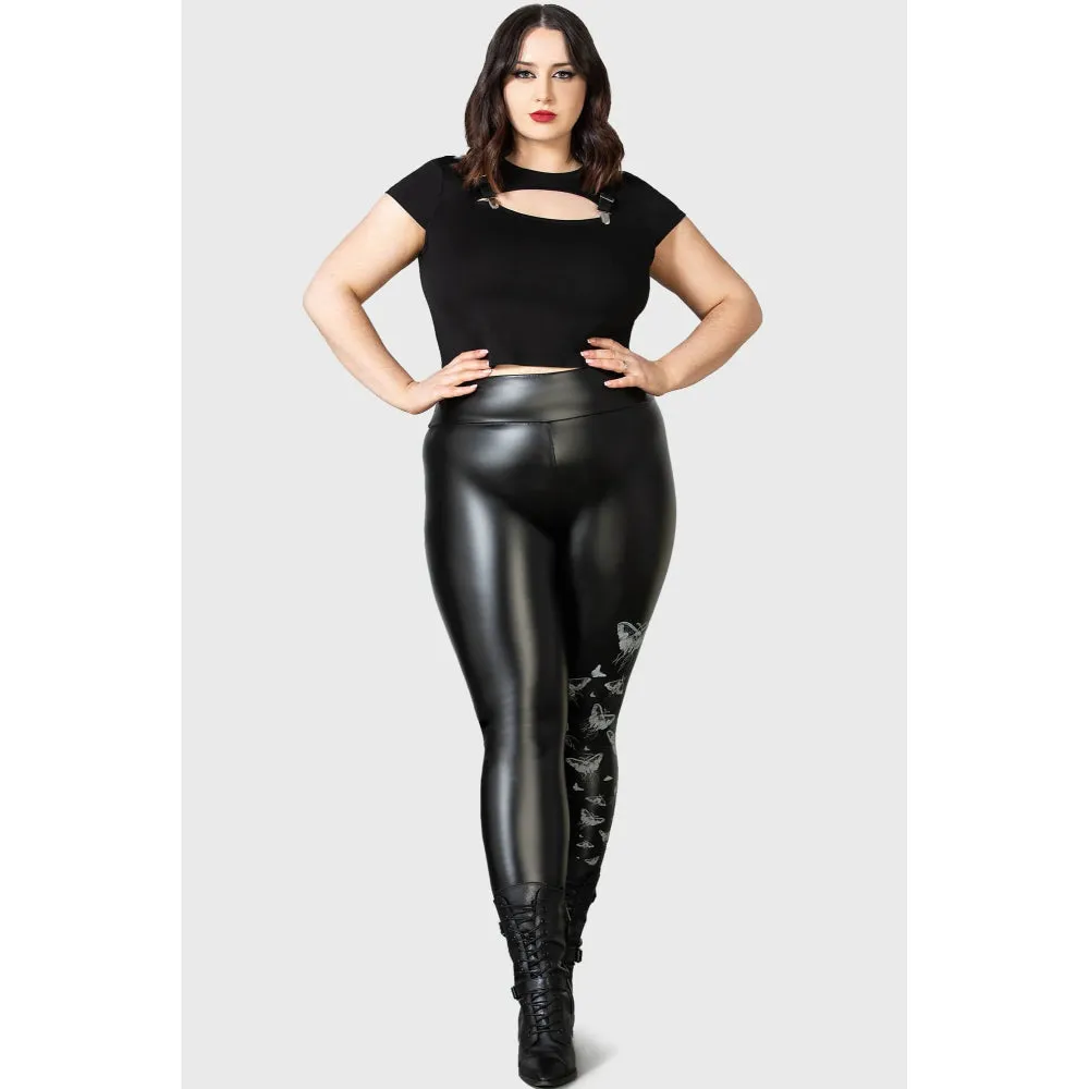 Death’s Head Leggings