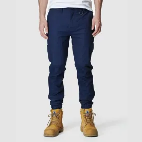 ELWD MENS CUFFED PANT NAVY