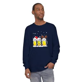 Festive Christmas Long Sleeve T-Shirt