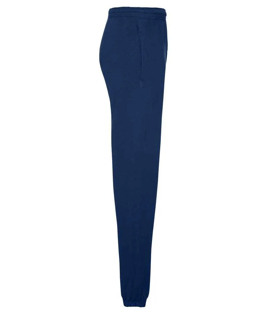 Fruit of the Loom Classic Elasticated Hem Jog Pants
