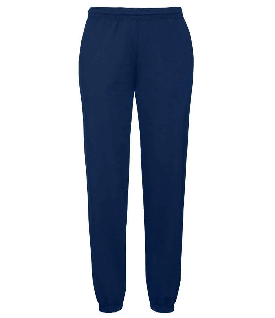 Fruit of the Loom Classic Elasticated Hem Jog Pants