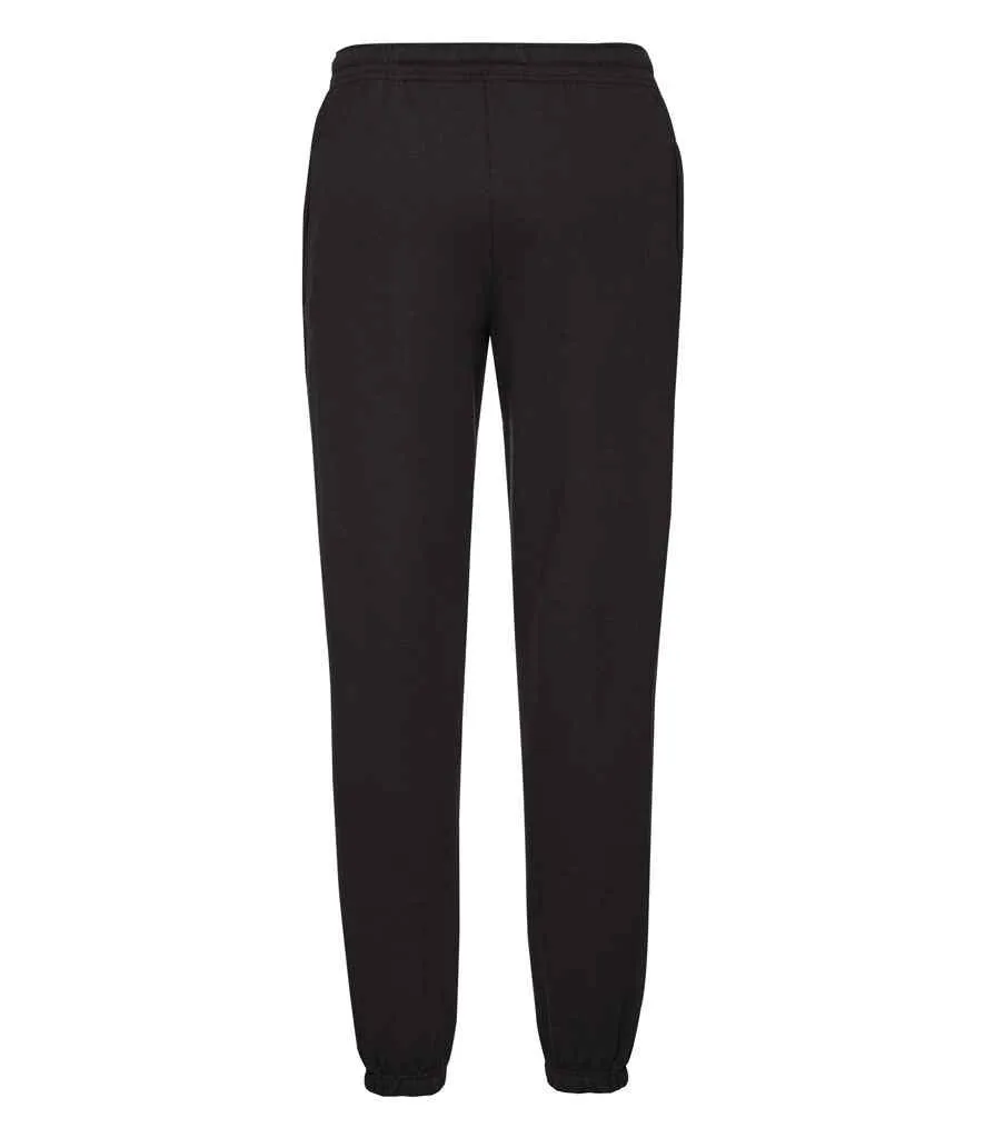 Fruit of the Loom Classic Elasticated Hem Jog Pants