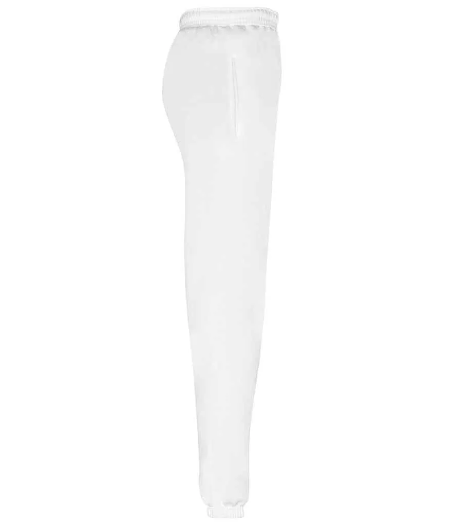 Fruit of the Loom Classic Elasticated Hem Jog Pants