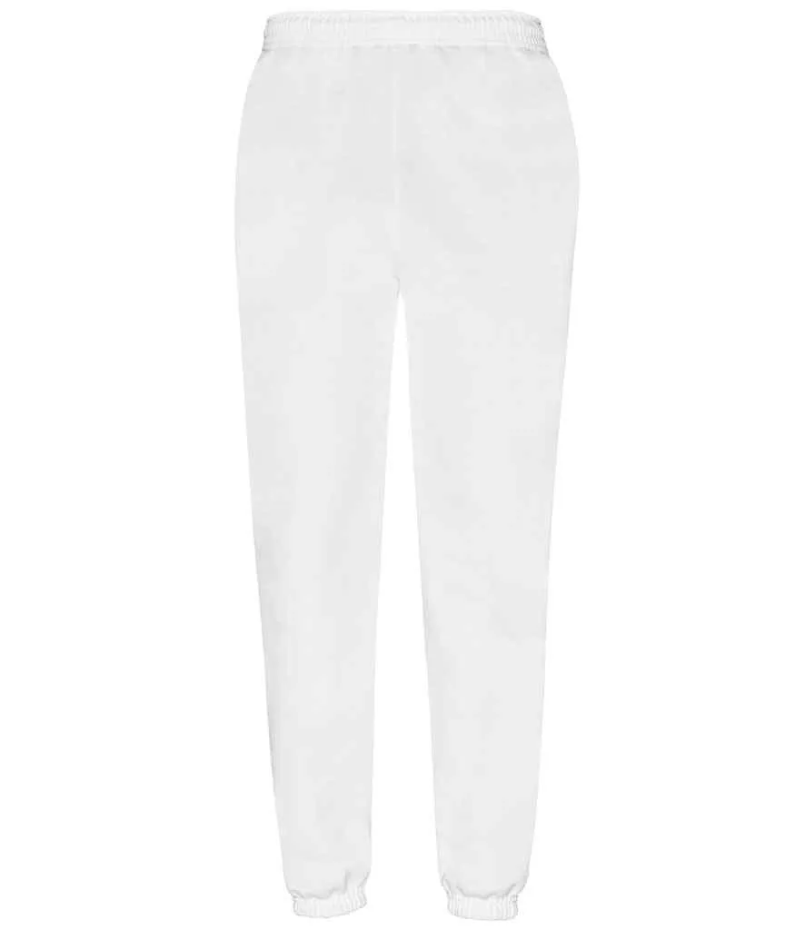 Fruit of the Loom Classic Elasticated Hem Jog Pants