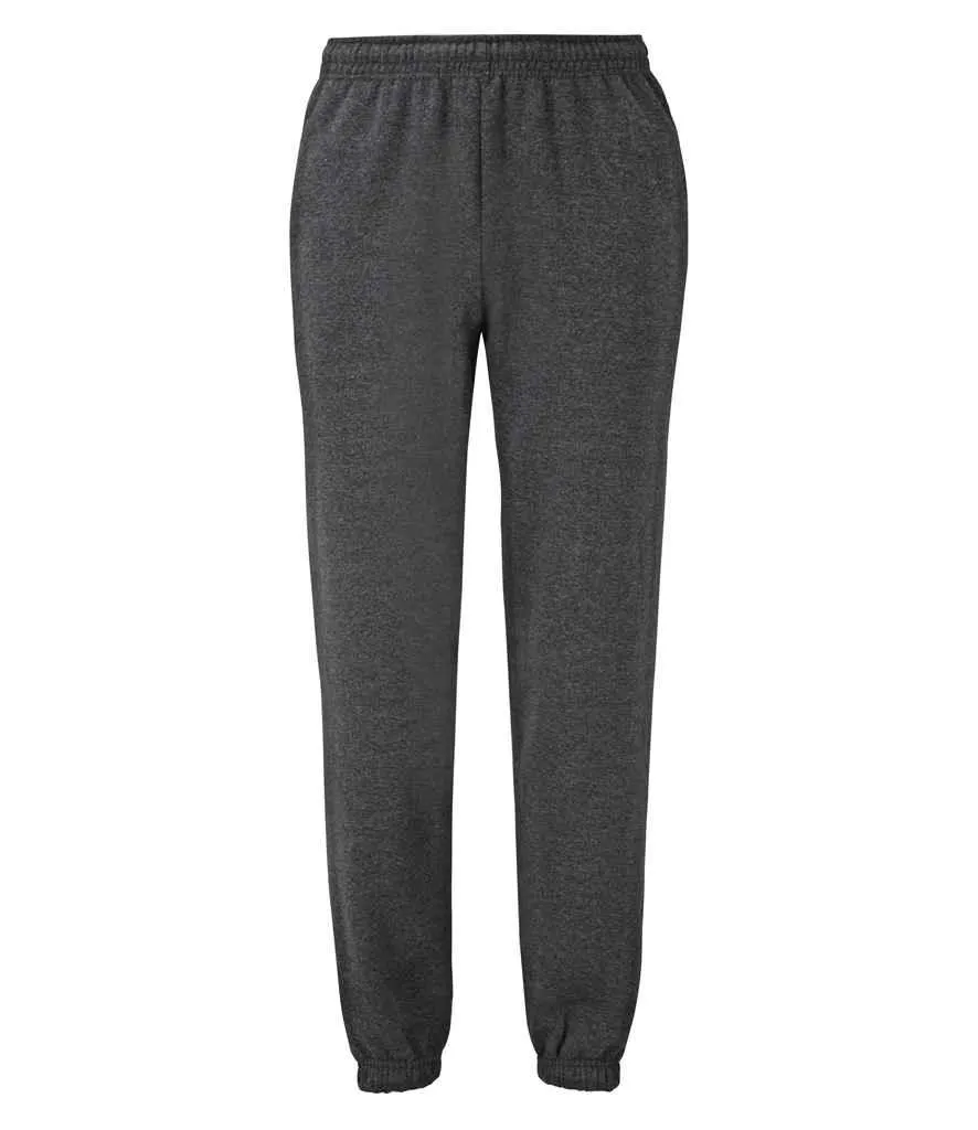 Fruit of the Loom Classic Elasticated Hem Jog Pants