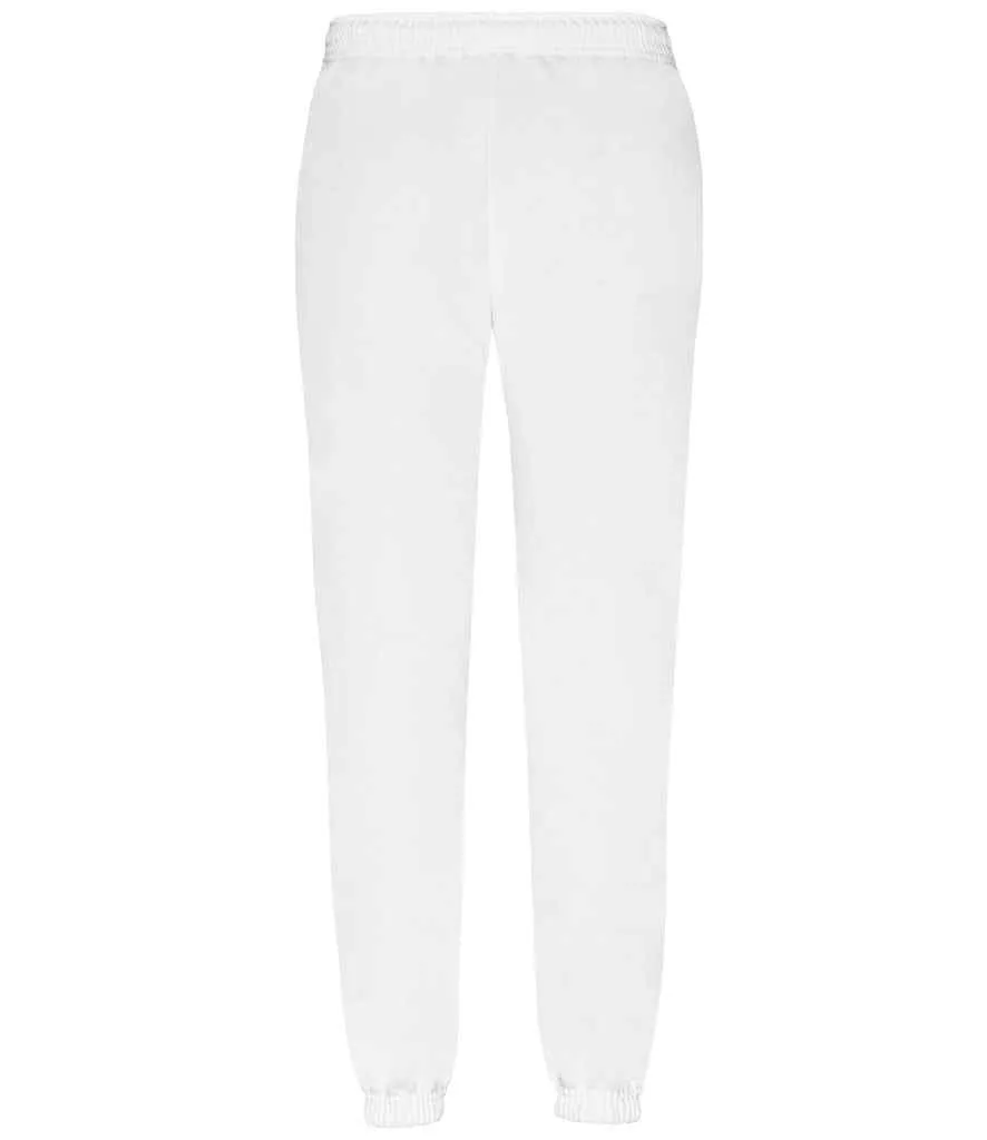 Fruit of the Loom Classic Elasticated Hem Jog Pants