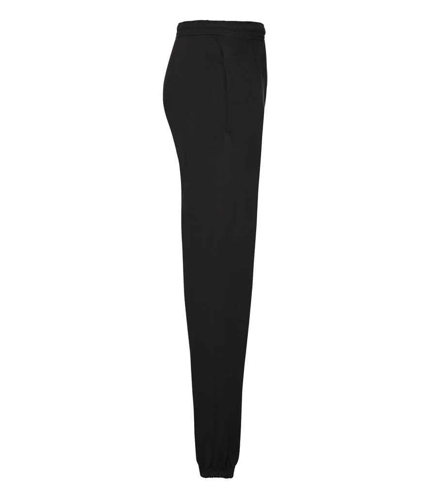 Fruit of the Loom Classic Elasticated Hem Jog Pants