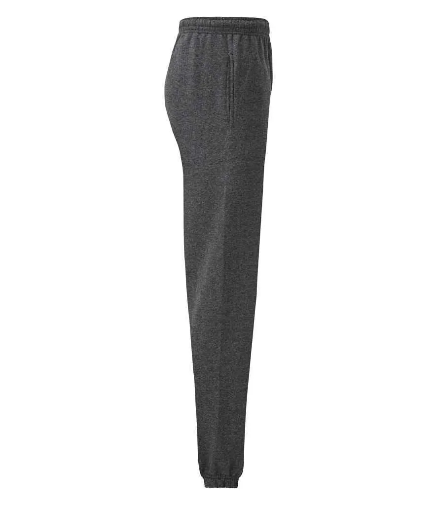 Fruit of the Loom Classic Elasticated Hem Jog Pants