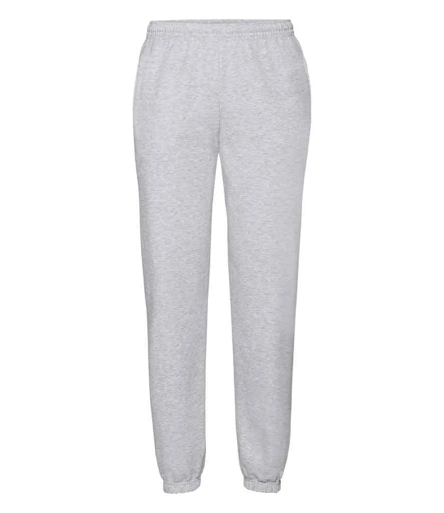 Fruit of the Loom Classic Elasticated Hem Jog Pants