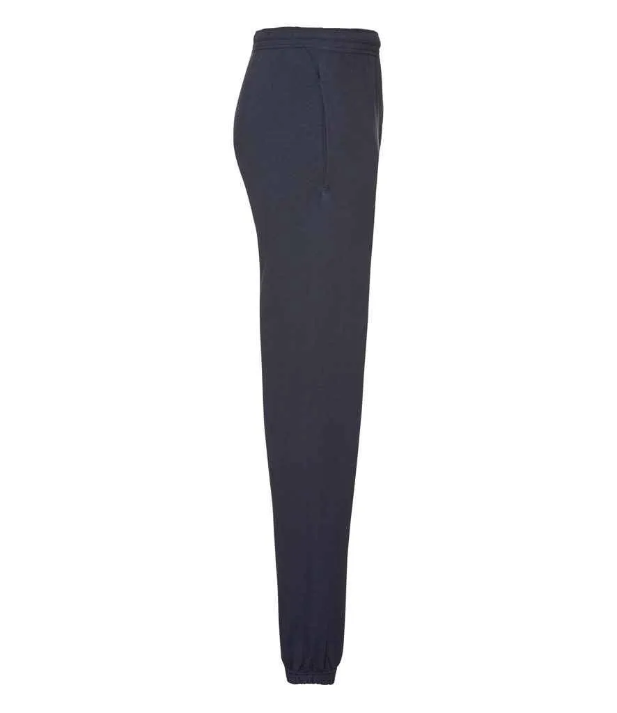 Fruit of the Loom Classic Elasticated Hem Jog Pants