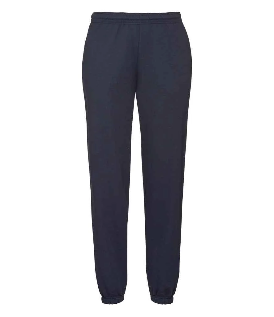 Fruit of the Loom Classic Elasticated Hem Jog Pants