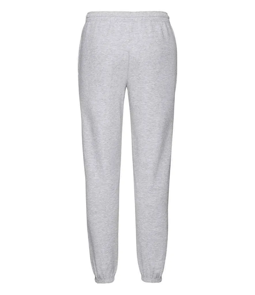 Fruit of the Loom Classic Elasticated Hem Jog Pants