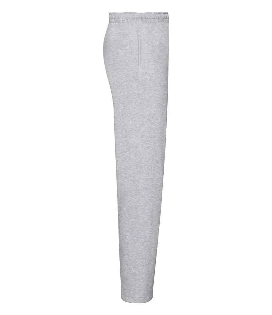 Fruit of the Loom Classic Open Hem Jog Pants